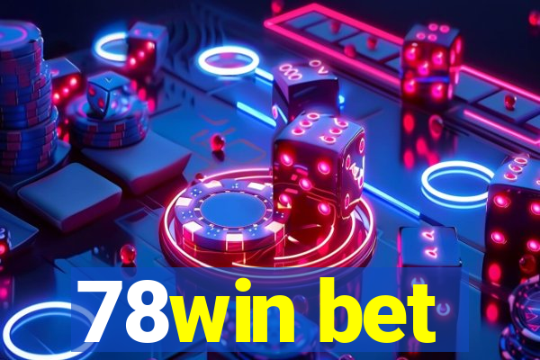 78win bet